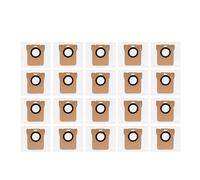 OEFNOCLKG Accessoires compatibles avec l'aspirateur Robot Xiaomi X20+ / Plus : Filtre for Brosse latérale Principale(Plum)