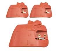 OEFNOCLKG Chaîne de Couverture latérale d'embrayage, Petit engrenage, Compatible avec 235 235E 236E 240 240E, pièces de Rechange for tronçonneuse 525628901, 3 pièces