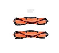 OEFNOCLKG Compatible avec l'aspirateur Robot autonettoyant Xiaomi Roidmi EVA SDJ06RM, Brosse latérale Principale, Sacs filtrants, Chiffon de Nettoyage(Set26)