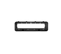 OEFNOCLKG Compatible avec l'aspirateur Robot Xiaomi S20 Plus/S20+/B108GL - Filtre de Brosse latérale Principale et lingette de Rechange(Burgundy)