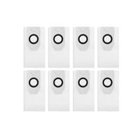 OEFNOCLKG Compatible avec Les aspirateurs Robots Midea V12 et Eureka J12 Ultra, Brosse latérale, Filtre, Sac en Tissu(Army Green)