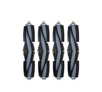 OEFNOCLKG Compatible avec Les pièces de Rechange et Accessoires l'aspirateur Robot Yeedi Floor 3 Station. Brosse latérale Principale, Chiffon serpillière(Set D)