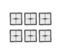 OEFNOCLKG Compatible avec Les pièces détachées for aspirateurs Q10 X5 / Q10PF / Q10P / Q8+ / Q8 Max Pro Plus : Brosse Principale, Sac et serpillière(Set-19)