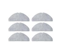 OEFNOCLKG Compatible avec Les pièces détachées for aspirateurs Robots Q10 X5 / Q10-PF / Q10P / Q8+ / Q8Max Pro Plus : Brosse Principale, lingette de Nettoyage, Sac filtrant.(Set 21)