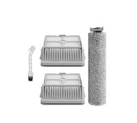 OEFNOCLKG Compatible avec Xiaomi Mijia ShunZao H100 Pro : kit de Brosse rotative intérieure et Filtre, Accessoires for autolaveuse sans Fil(07)
