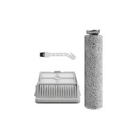OEFNOCLKG Compatible avec Xiaomi Mijia ShunZao H100 Pro : kit de Brosse rotative intérieure et Filtre, Accessoires for autolaveuse sans Fil(06)