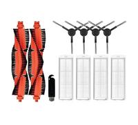 OEFNOCLKG Filtre de Rechange for Brosse latérale Principale Compatible avec Les aspirateurs Robots Xiaomi Mi Robot Vacuum Mop 2S / Mop-P/Mop-Pro / XMSTJQR2S / STYTJ02YM