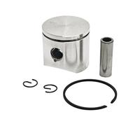 OEFNOCLKG Kit de circlips d'axe de Piston de 38mm, Compatible avec Les pièces de Moteur de tronçonneuse 36 136LE 137E 142E 2036