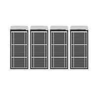 OEFNOCLKG Pièces de Rechange compatibles avec Les aspirateurs MOVA V50 Ultra/X50 Master/L50 Pro Ultra/L40S(Dark Khaki)