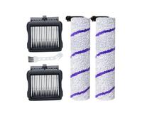 OEFNOCLKG Pièces de Rechange compatibles avec Les aspirateurs Robots Eau et poussière Narwal S10 Pro et S20 Pro : Brosse Principale et Filtre.