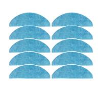 OEFNOCLKG Pièces détachées compatibles avec Les aspirateurs Cecotec Conga 7490/8290 Immortal/Kabum Smart 900 : Brosse rotative, lingette de Nettoyage et Sac filtrant.(Set7)