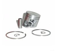 OEFor M 1139 030 2001 40For MFor M Tige de piston avec anneau circlip pour M 11 pour tronçonneuse M 11C Remplacement pour Ment Set comprend 1 piston, 1 broche, 2 pour anneaux, 2 circlips