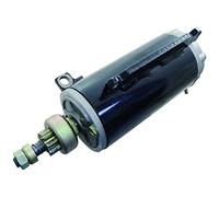 OEG Parts Nouveau démarreur compatible avec les moteurs hors-bord Evinrude Johnson OMC V6 150-235 HP 387094, 395207, 0814240, 585062, 586288, 777693, 778992, SAB0003, 410210003 6