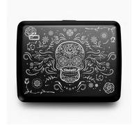 ÖGON DESIGN - SMART CASE V2 LARGE | Muertos - Portefeuille Muertos en Aluminium anodisé