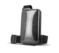 ÖGON -DESIGNS- Banane en Fibre de Carbone, Pratique et stylée, avec Un Portefeuille intégré, modèle Phone Bag