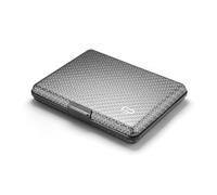 Portefeuille en Aluminium, Format Carte d'identité, permis de Conduire, Protection RFID Contre la fraude et la démagnétisation, modèle Smart Case BIG Stockholm