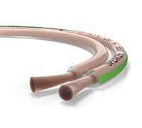 Oehlbach 107 Câble haut-parleur 2 x 1.5 mm² transparent 30 m