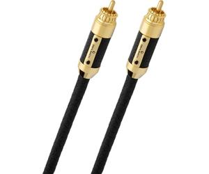OEHLBACH 13826 Câble 1 m Noir