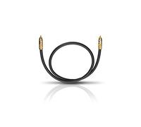 Oehlbach 204506 NF 214 Câble subwoofer 6m Anthracite