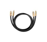 Oehlbach 2047 Nf 214 Master Set Câble 2X 1M Anthracite