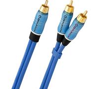 Oehlbach 22710 BOOOM! Câble Y 10m Bleu