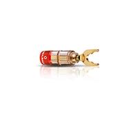 Oehlbach 3023 Fourche Solution Connecteur Or
