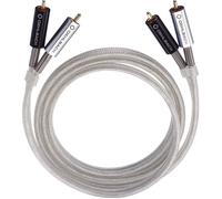 Oehlbach 3901 audio Câble de raccordement 1.00 m