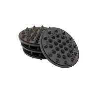 Oehlbach 55138 Shock Absorber Pack de 4 Noir