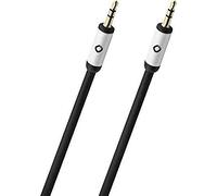 Oehlbach 60013 i-Connect Câble 3,5mm jack/jack 1,50m Noir