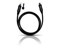 Oehlbach 66103 Opto Star Câble optique numérique 1,5 m Noir