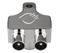 OEHLBACH Antenna SP 12 Diviseur de câbles Argent