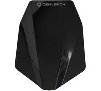 Oehlbach Antenne plate DVB-T/T2 active extérieure noir