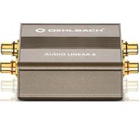 Oehlbach AV Convertisseur Audio Linear 8 [ - ]