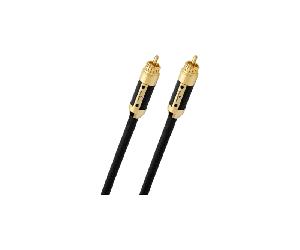 Oehlbach Black Connection Digital - Câble Coaxial de 0,50 m