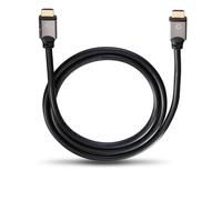 OEHLBACH Black Magic 1000 câble HDMI 10 m HDMI Type A (Standard) Noir