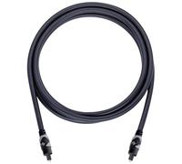Oehlbach Câble Optique Numérique Easy Connect Opto MKII - 1,5 M Noir