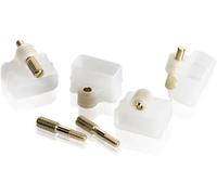 Oehlbach Connecteur HDMI fixation de port Pure LOCK! transparent D1C55063