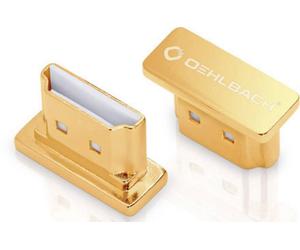 Oehlbach Connecteur HDMI fixation de port XXL HS CAPS 55062