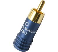 Oehlbach Cover Connector 75 Ohm Connecteur RCA