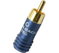 Oehlbach Cover Connector 75 Ohm Connecteur RCA