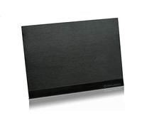 Oehlbach Flat Style One Antenne plate DVB-T/T2 active intérieure noir