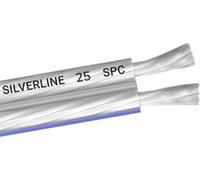 Oehlbach D1C335 Câble haut-parleur 2 x 2.5 mm² transparent 1 pc(s)