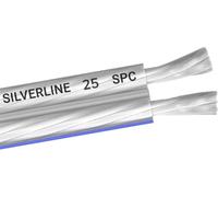 Oehlbach D1C337 Câble haut-parleur 2 x 2.5 mm² transparent 1 pc(s)