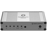 Oehlbach D1C6049 HighWay Switch 8K Switch HDMI 2 ports