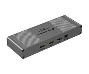 Oehlbach HighWay Splitter 4K - Switch HDMI 4K