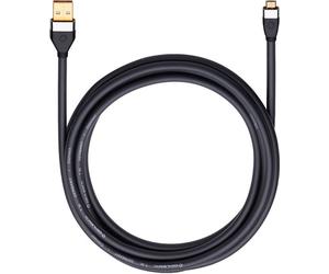 Oehlbach i-Connect UM-B/U (1 m) - Câbles USB
