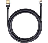 Oehlbach i-Connect UM-B/U Noir