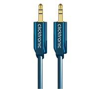 OEHLBACH NF 113 DIGITAL SET, 0.5m 0.5m RCA RCA Bleu câble audio