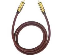Oehlbach NF - Câble de subwoofer - RCA mâle pour RCA mâle - 2 m G