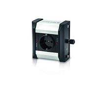 Oehlbach Phaser - Détecteur de phase de haute qualité - Détermination simple et fiable de la polarité correcte de la phase - argent